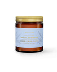 Amber & Driftwood Soy Candle - Baltic Club