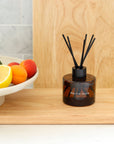 Amber & Jasmine Reed diffuser - Baltic Club