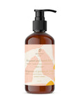 Bergamot and Neroli Petals liquid hand soap bottle