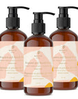 Bergamot and Neroli Petals Hand Soap Bundle | The Baltic Club