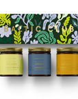 Candle Gift Set - Cold season Collection - Baltic Club
