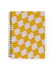 Cantaloupe Spiral Notebook - Baltic Club