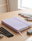 Carousel Sketchbook (200gsm Watercolour paper) - Baltic Club