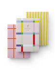 Confika Pocket Notebook Trio - Baltic Club