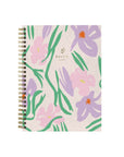 Crocus Spiral Notebook - Baltic Club