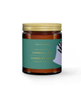 Cypress & Fig Soy Candle - Baltic Club