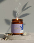 Earl Grey Tea Soy Candle - Baltic Club