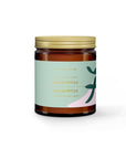Eucalyptus Soy Candle - Baltic Club