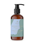 Lavender and Rosemary liquid hand soap bottle