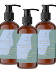 Fresh lavender & rosemary Hand Soap Bundle - Baltic Club