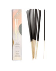 Alpine Meadow Incense Sticks box of 15, seen from above