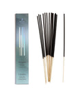 Evergreen Incense Sticks box of 15, seen from above