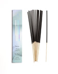 Pacific Incense Sticks box of 15, seen from above
