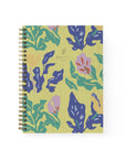 Lagoon Spiral Notebook - Baltic Club