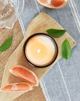 Mango & Papaya Soy Candle | The Baltic Club