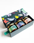 Mini Candle Trio Foresta - Gift set - Baltic Club