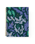 Night Lagoon Spiral Notebook - Baltic Club