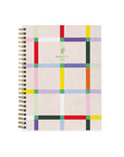 Nougat Spiral Notebook - Baltic Club