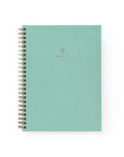 Peppermint Spiral Notebook - Baltic Club