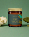 Sea Grass Soy Candle - Baltic Club