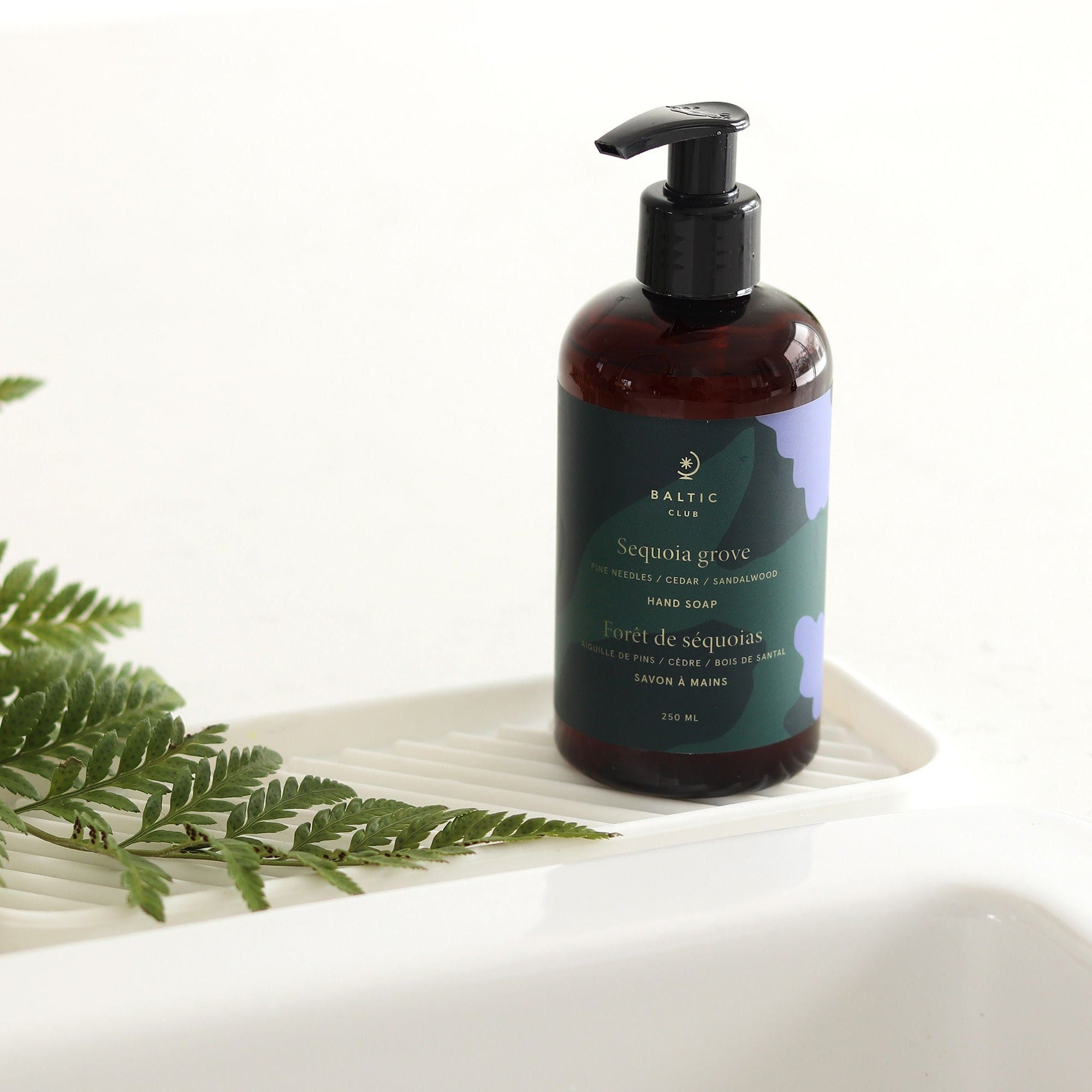 Sequoia grove Hand Soap | The Baltic Club