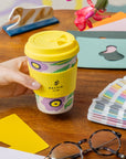 Serenade Bamboo Reusable Cup - Baltic Club