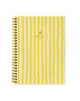 Sorbet Spiral Notebook - Baltic Club