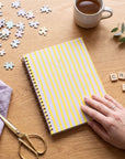 Sorbet Spiral Notebook - Baltic Club