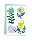Sylvan Birthday Greeting Card - Baltic Club