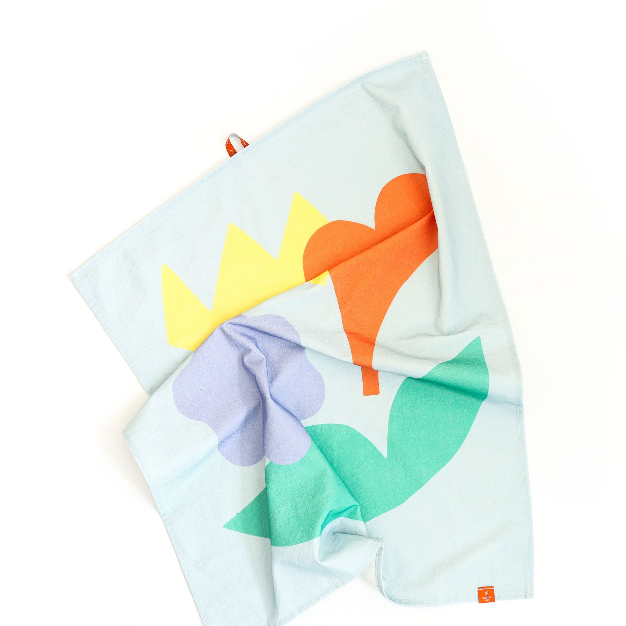 Tea Towel Duo - Bouquet | The Baltic Club