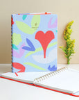 Undated planner - Bouquet | The Baltic Club