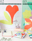 Undated planner - Garden | The Baltic Club