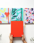 Undated planner - Greenery | The Baltic Club