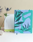 Undated planner - Greenery | The Baltic Club