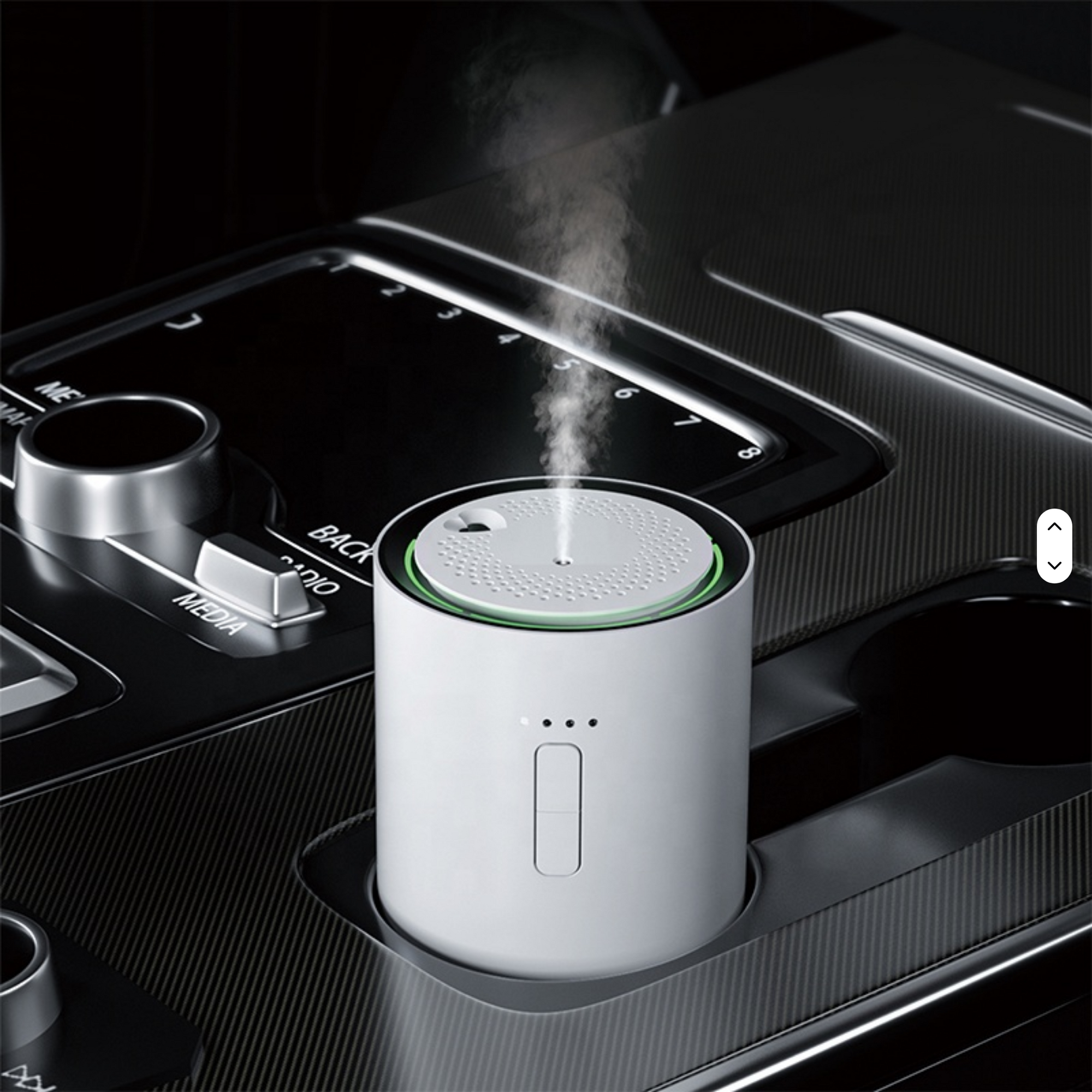 Aroma Diffuser for car
