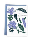 You are important Greeting Card - Baltic Club