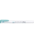 Zebra MildLiner Brush Pen | Blue | Zebra