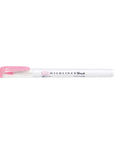 Zebra MildLiner Brush Pen - Pink - Baltic Club