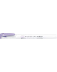 Zebra MildLiner Brush Pen - Violet - Baltic Club
