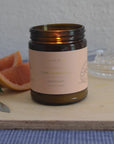 Grapefruit Soy Candle