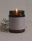 Earl Grey Tea Soy Candle