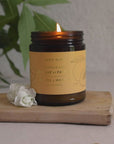 Chandelle Mangue et Papaye