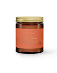 Apple and Cinnamon Soy Candle | The Baltic Club