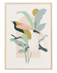 Arcade (Greater Bird-of-Paradise) Art Print | The Baltic Club