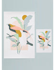 Arcade (Greater Bird-of-Paradise) Art Print | The Baltic Club