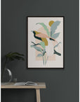 Arcade (Greater Bird-of-Paradise) Art Print | The Baltic Club