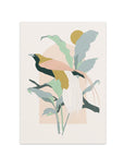 Arcade (Greater Bird-of-Paradise) Art Print | The Baltic Club