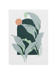 Arcade (Leafy) Art Print | The Baltic Club