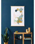 Arcade (Magnolia) Art Print | The Baltic Club