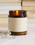 Bamboo Soy Candle | The Baltic Club